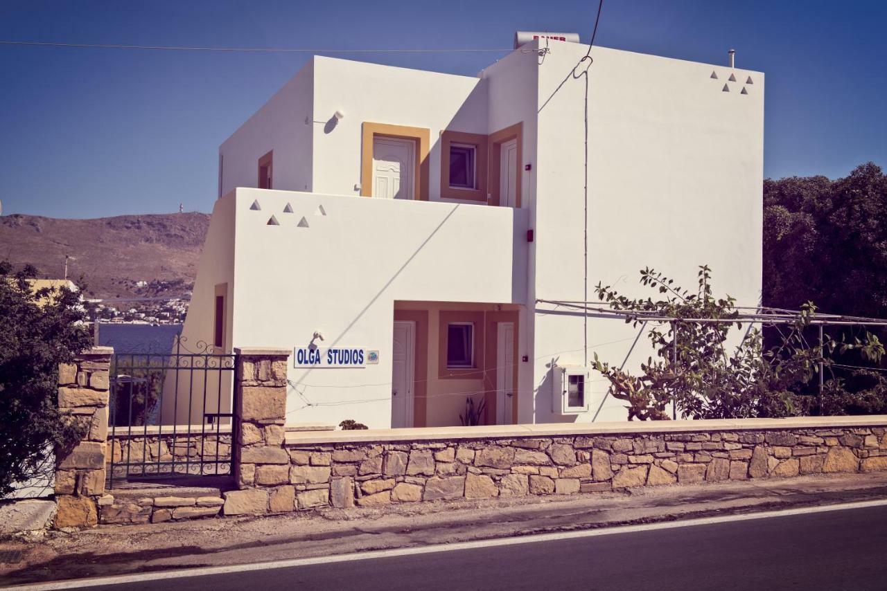 Olga Apartments Alinda  Extérieur photo