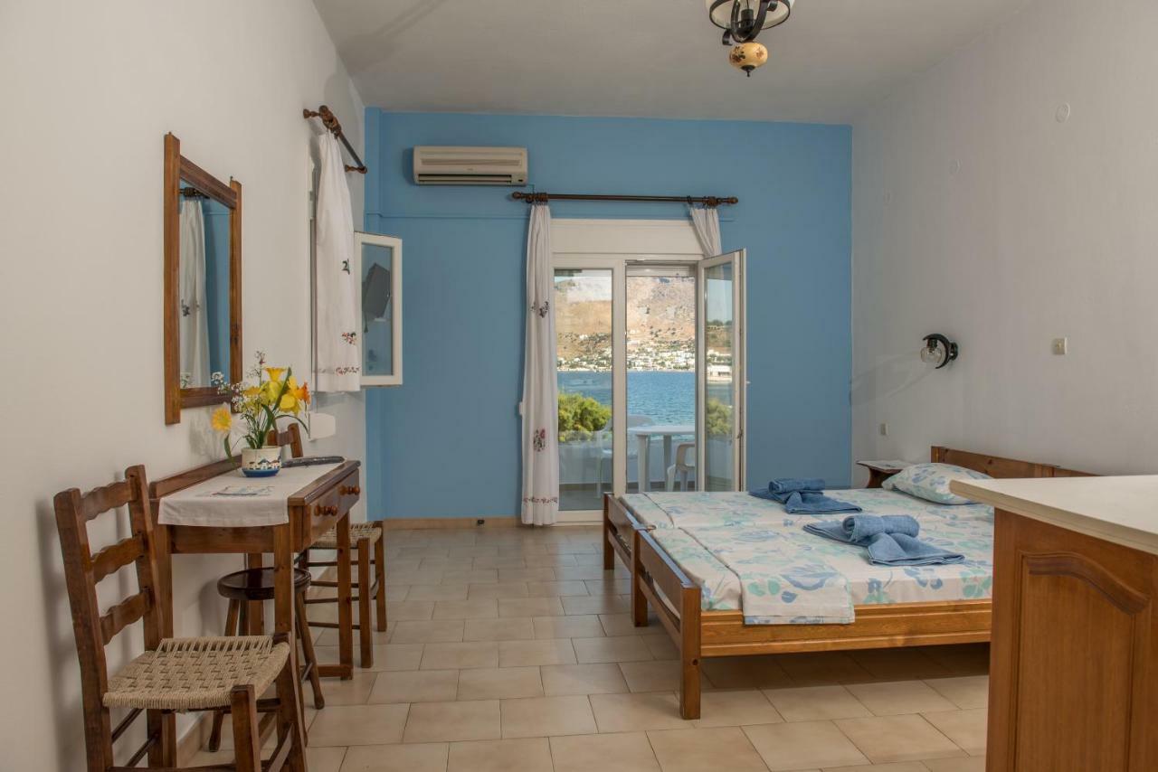 Olga Apartments Alinda  Extérieur photo
