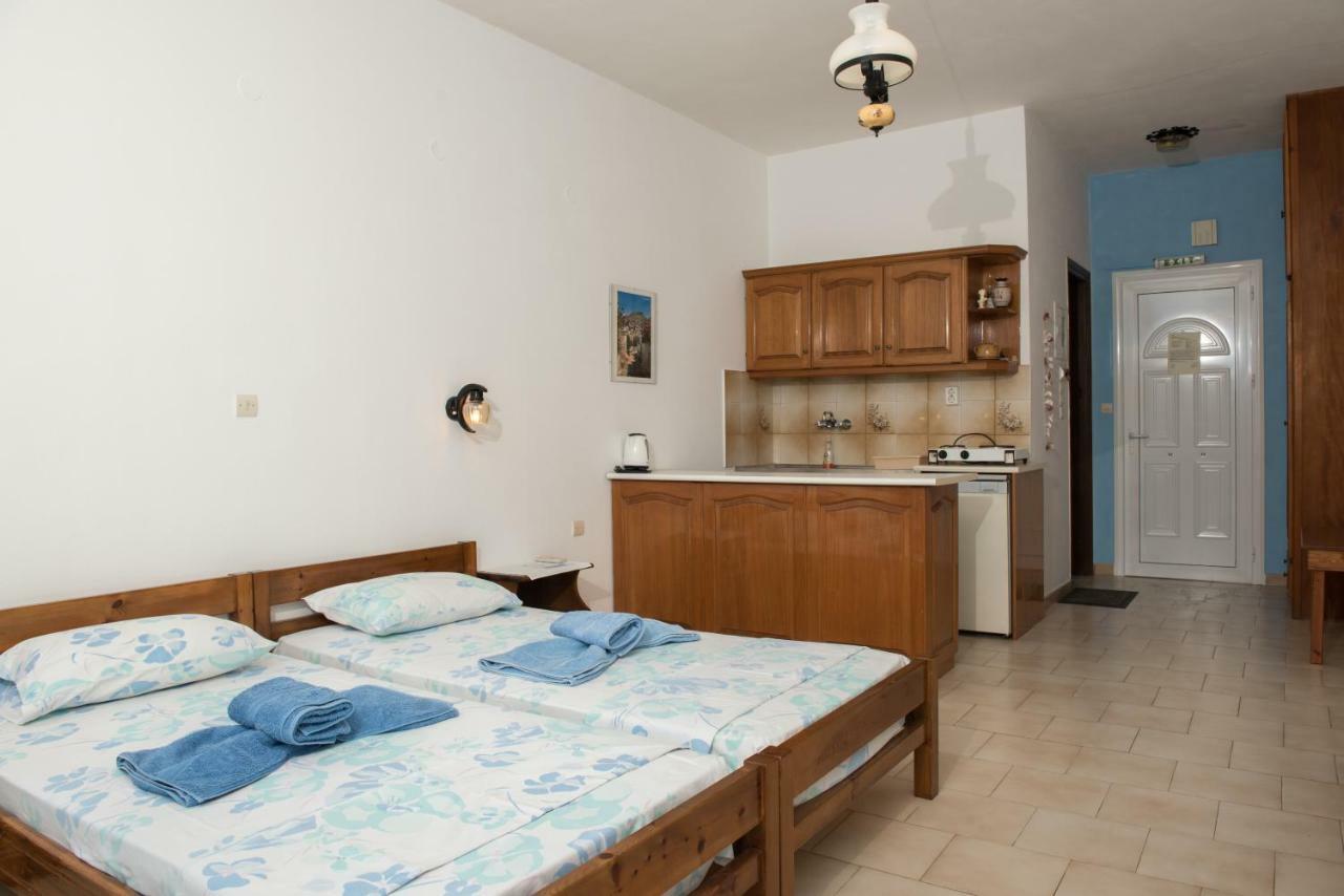 Olga Apartments Alinda  Extérieur photo