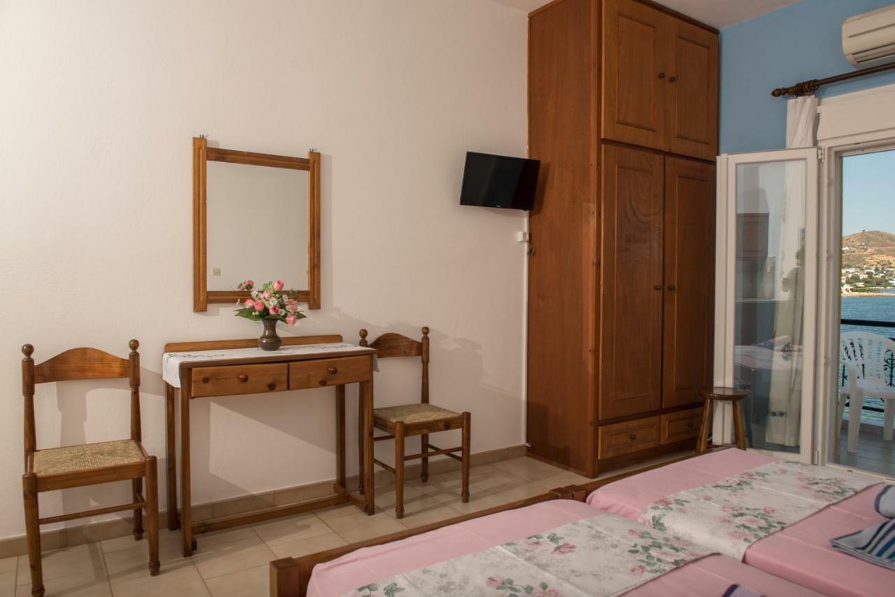 Olga Apartments Alinda  Extérieur photo