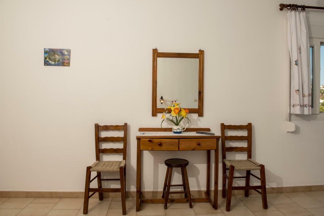 Olga Apartments Alinda  Extérieur photo